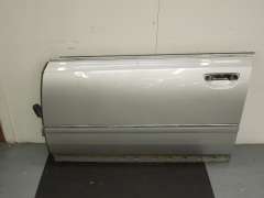 Audi A8 D3 NS Left Front Door Skin Silver 4E0831051C (Item #156347)