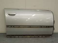 Audi A8 D3 OS Right Front Door Skin Silver 4E0831052C (Item #180055) 
