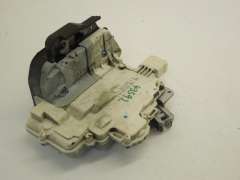 Audi A4 B7 NS Left Rear Door Lock Latch Actuator Mechanism 8E0839015AA (Item #381001) 