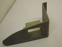 Audi A8 D2 Memory Switch Surround Platinum 4D2867376 (Item #425585) 