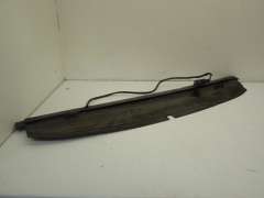 Audi A8 D2 Lower Radiator Air Guide with Temperature Sensor 4D0121333 (Item #43635)