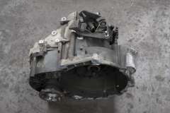 VW Golf Jetta Scirocco 6 Speed Manual Gearbox Code LHD MQ350 02Q300048J (Item #452741) 