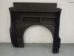 Audi A6 C5 Avant FWD Boot Floor Compartments Front Wheel Drive Blue 4B9863599H (Item #43829) 