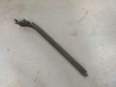 Audi TT 8N Roadster Inner Sill Trim NS Left Black	 8N7853905A (Item #430120) 