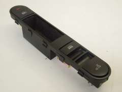 Audi TT 8N Roadster Centre Cubby Box with Locking and Roof Button Sw 8N7919719D (Item #448407) 