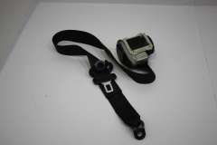 Audi TT 8N Roadster Front NS Left Seat Safety Belt Black 8N7857705E (Item #464797) 