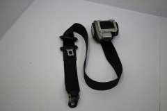Audi TT 8N Roadster Front OS Right Seat Safety Belt Black 8N7857705D (Item #464788) 