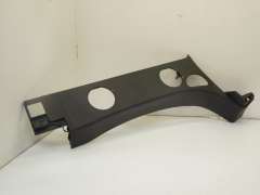 Audi TT 8N Roadster NS Left Rear Panel Trim Soul Black 8N7863553E (Item #448323) 