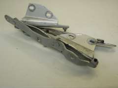 Audi TT 8N Roadster Boot Lid Hinges Silver 8N7827299A (Item #324698)