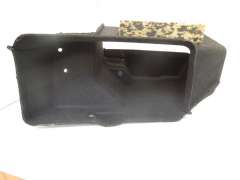 Audi TT 8N Roadster Left Stowage Compartment 8N7858373 (Item #81435)