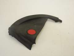 Audi TT 8N Coupe OS Right Door Rubber Seal and Reflector 8N0837778F (Item #421126)