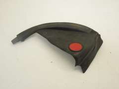 Audi TT 8N Coupe NS Left Door Rubber Seal and Reflector 8N0837777F (Item #276116)