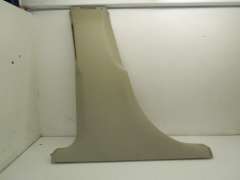 Audi A8 D2 PF NS Left Lower B Pillar Trim Cream 4D0867243A (Item #44314) 