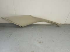 Audi A8 D2 PF NS Left D Pillar Trim Cream Ecrue Beige 4D0868289 (Item #44433) 
