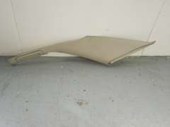 Audi A8 D2 PF OS Right D Pillar Trim Cream Ecrue Beige 4D0868290 (Item #44434) 