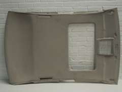 Audi A8 D2 PF Cream Roof Head Lining Trim For Cars With Sunroof 4D0867505D (Item #273837) 