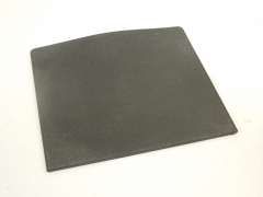 Audi A6 C6 Centre Console Rubber Insert Black  4F0863301D (Item #88143) 