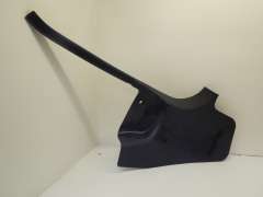 Audi A6 C5 OS Right Blue Lower Footwell Trim	 4B0867272 (Item #45643) 