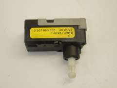 VW Seat Headlight Range Control Adjustment Motor 1J0941295E (Item #422598) 