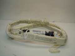 Audi A8 D2 OS Right Roof Curtain Head Airbag 4D0880742 (Item #25004)