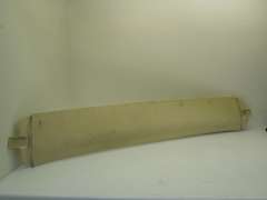 Audi A6 C5 Avant Rear Roof Trim Vanilla Cream 4B9867839A (Item #49870) 