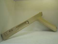 Audi A6 C5 Avant OS Right Light C Pillar Trim	Vanilla Cream 4B9867296 (Item #45737) 