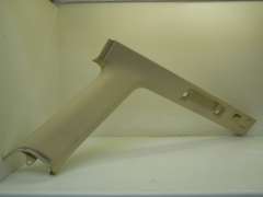 Audi A6 C5 Avant NS Left Light C Pillar Trim 	Vanilla Cream 4B9867295 (Item #45738) 