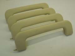 Audi A6 C5 Set of 4 Cream Vanilla Grab Handles 4B0857607B (Item #49873) 