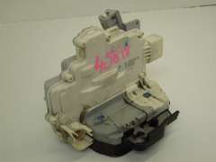 Audi A4 RS4 B7 OS Right Front Door Lock Latch Actuator Mechanism 8E2837016AA (Item #446968) 