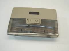 Audi A6 C5 A8 D2 Cream Front Interior light Unit 4B0947105B (Item #6537) 