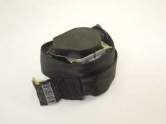 Audi A6 C6 Rear Centre Seat Safety Belt Black 4F0857807G (Item #438325) 