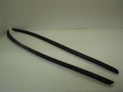 Audi A6 C6 Pair of Windscreen Side Trims Rubber Seals 4F0854327A (Item #465933) 