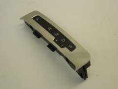 Audi A6 C6 Automatic Gear Selector Decals 4F2713463B (Item #65509) 