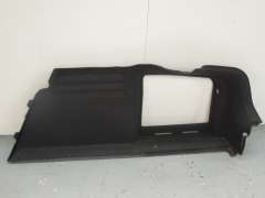 Audi A6 C6 Saloon OS Boot Side Trim for Cars with Fixed Backrest 4F5863888F (Item #99370) 