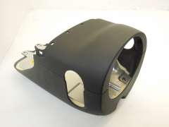 Audi A6 C6 Black Steering Column Cowelling Surround Shroud 4F2953515 (Item #322092) 