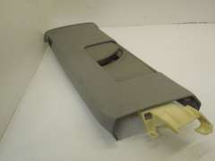 Audi A8 D2 PF NS Left B Pillar Trim Light Grey Platinum 4D0867239 (Item #281897) 