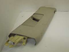 Audi A8 D2 PF OS Right B Pillar Trim Cream 4D0867240 (Item #46045)