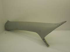 Audi A6 C6 NS Left Silver A Pillar Trim 4F0867233 (Item #373147) 