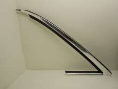 Audi A8 D2 Rear NS Left Quarter Light Chrome Trim 4D0853345B (Item #197151) 
