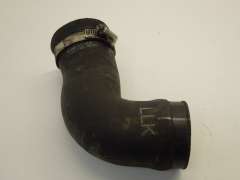 Audi A4 B7 NS Left Lower Intercooler Air Pipe Pressure Pipe 8E0145837G (Item #426457)