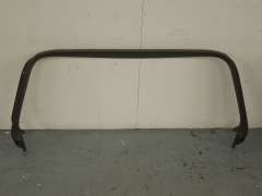 Audi A4 B7 Avant Tailgate Window Boot Upper Trim Platinum Grey 8E9867973 (Item #46358) 