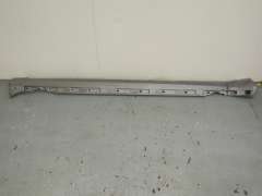 Audi A4 B6 B7 Avant NS Left Sill Cill Trim Silver Blue 8E0853859 (Item #219829) 