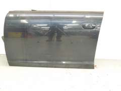 Audi A6 C6 Front NS Left Door Skin Blue 4F0831051F (Item #145930) 