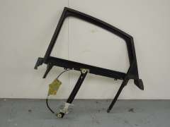 Audi A6 C6 Saloon Rear NS Left Upper Door Window Regulator 4F0839461 (Item #65838) 