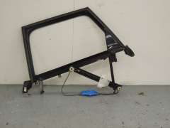 Audi A4 B6 B7 Avant Rear NS Left Window Regulator Upper Door 8E9839629C (Item #47697) 