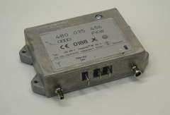 Audi A8 D2 A6 C5 Telephone Aerial Booster Control Amplifier 4B0035456 (Item #12024) 