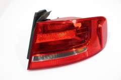Audi A4 B8 Saloon OS Right Rear Outer Tail Light 8K5945096D (Item #405605) 