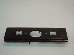 Audi A8 D2 FL Rear Walnut Cigar Lighter Trim For Heated Seats 4D0863321D (Item #138941) 