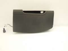 Audi A8 D3 Black Rear OS Illuminated Lower Door Storage Pocket	 4E0868984 (Item #46563) 