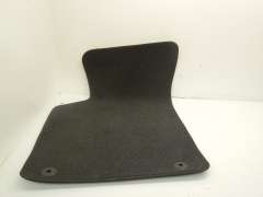 Audi TT 8N NS Left Passenger Floor Carpet Over Mat Black 8N2863703C (Item #363803) 
